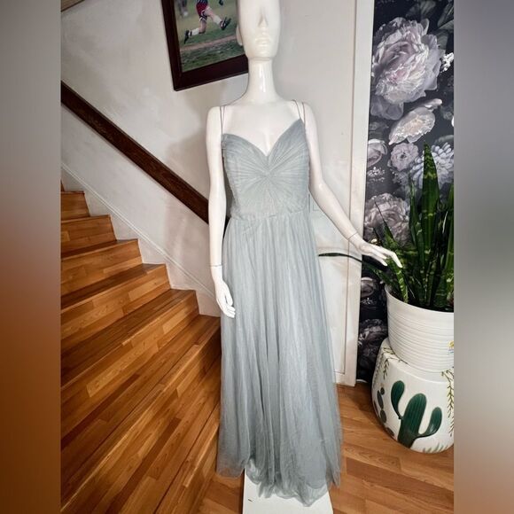 BHLDN x Anthropologie Tinsley dress/ size 18 W - Picture 4 of 7